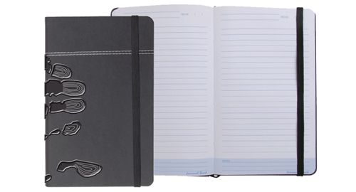 Libreta Manu personalizada