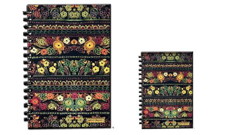 Cuaderno Laca personalizada