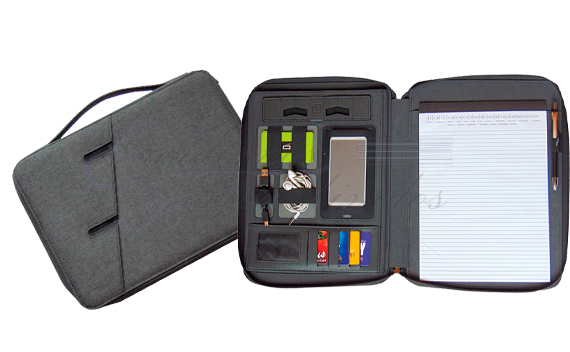 Carpeta Portafolio personalizada