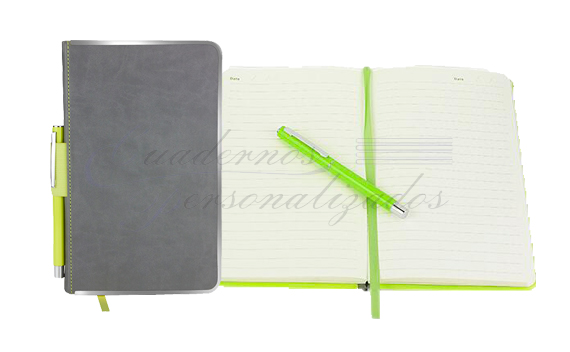 Cuaderno Sinte personalizada
