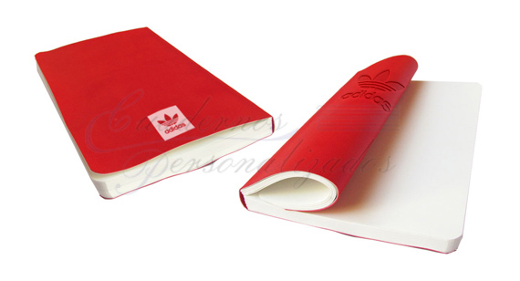 Libreta Flex personalizada