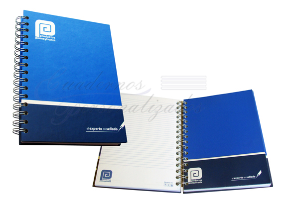 Cuaderno Slipey personalizada