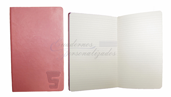 Libreta Dura personalizada
