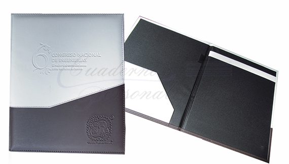 Carpeta de Convención Combinada personalizada