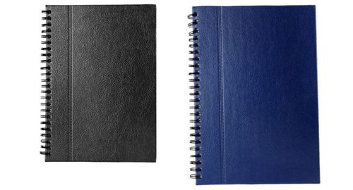 Libreta lisa personalizada
