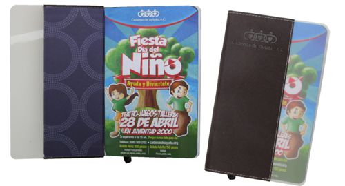 Libreta Journal Window personalizada